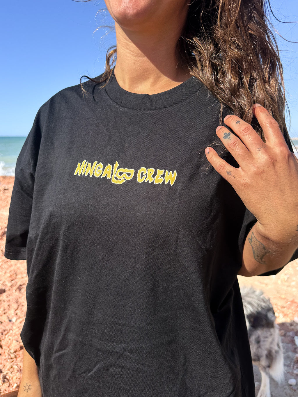 NC Desert Dweller Tee