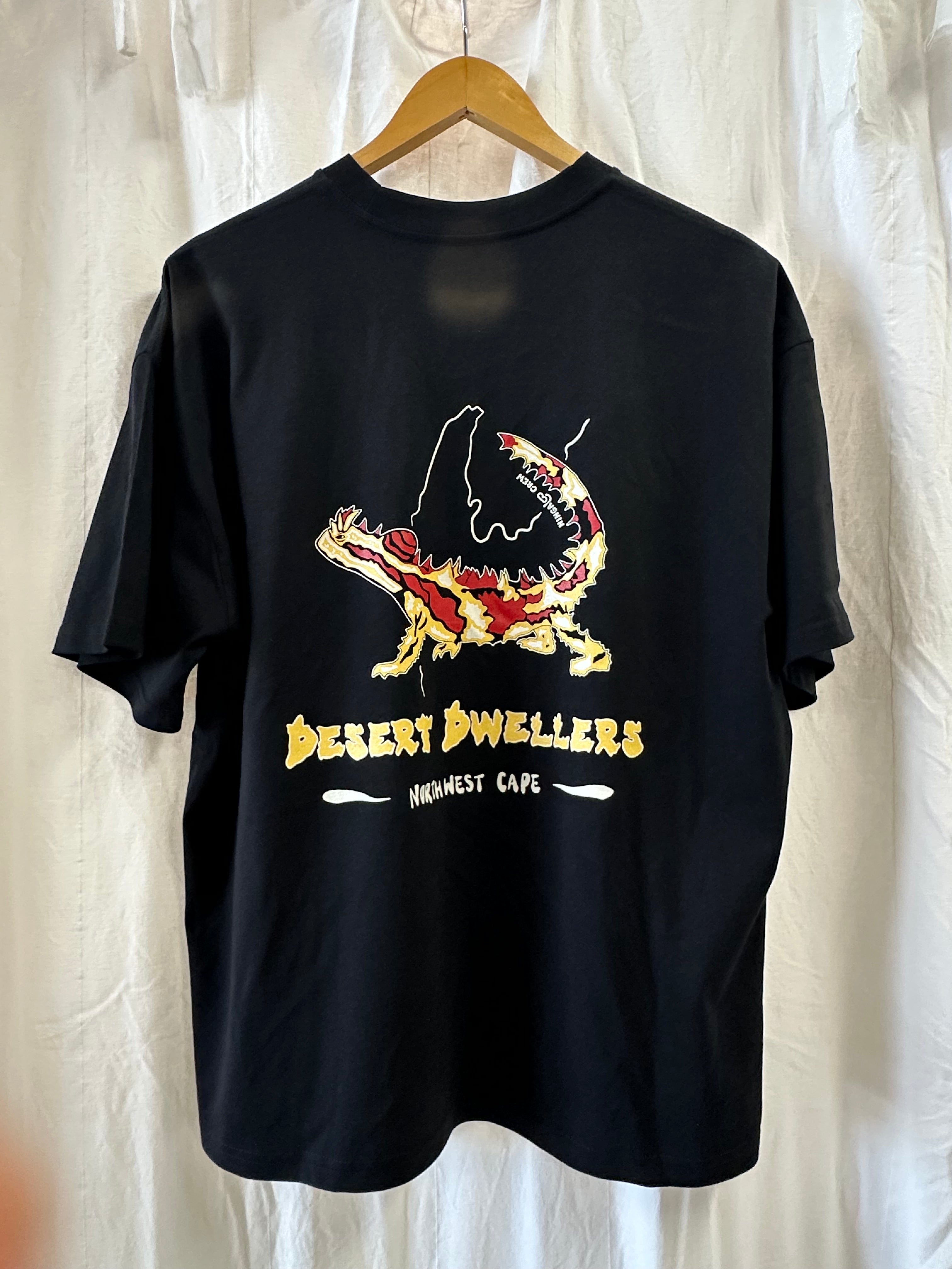 NC Desert Dweller Tee