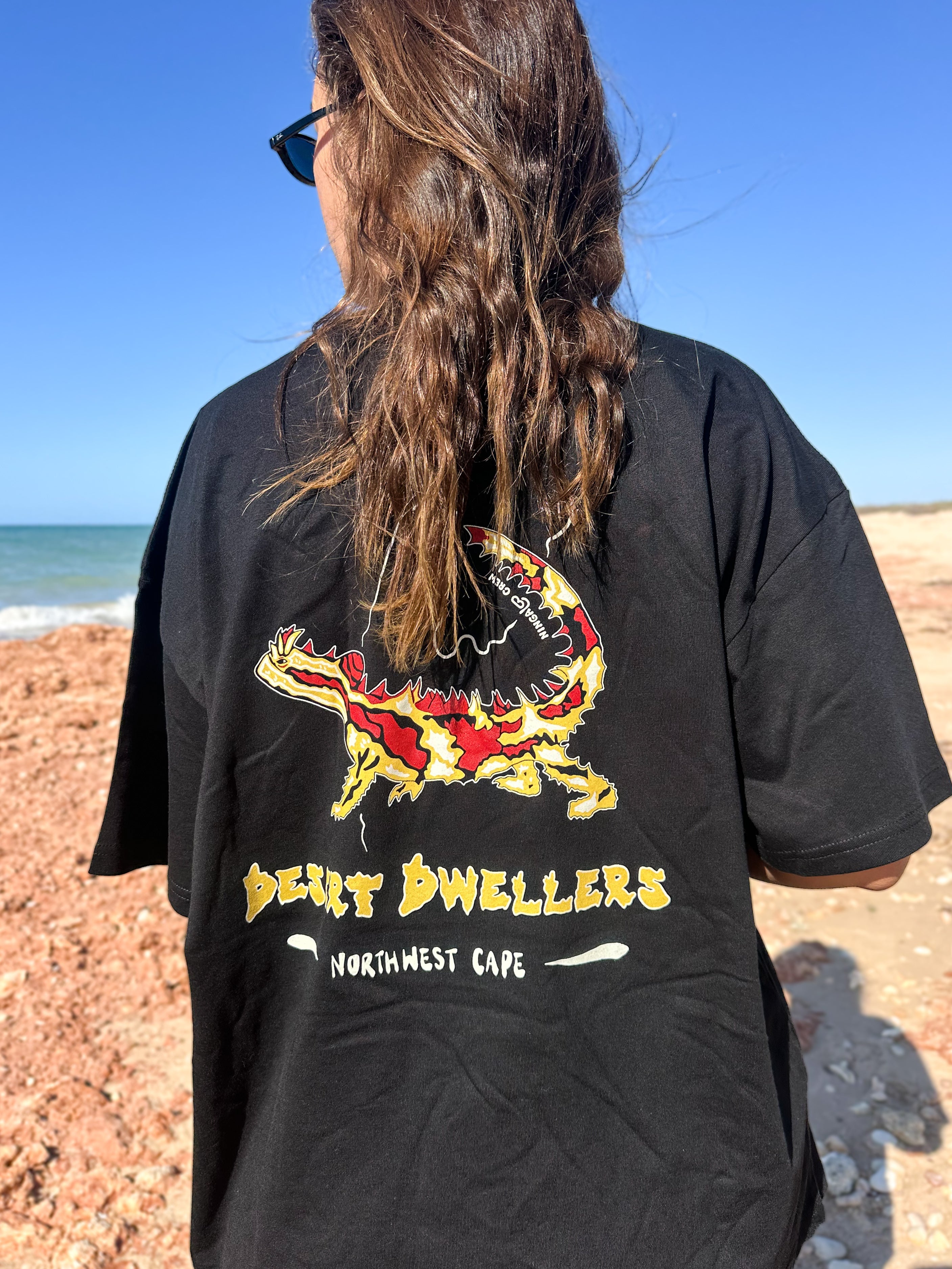 NC Desert Dweller Tee