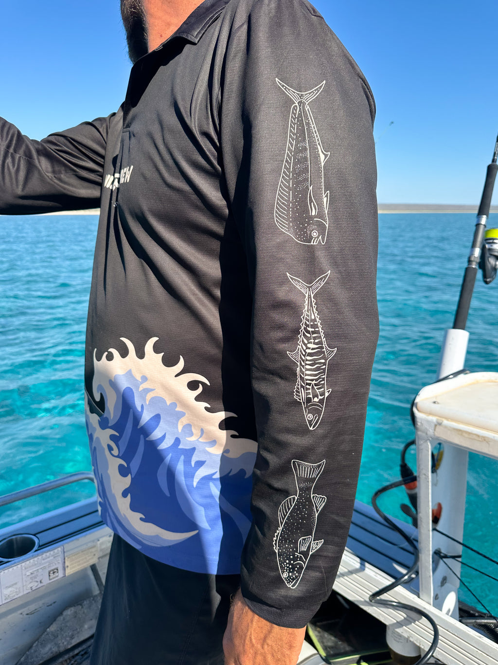 NC Adventure Shirt