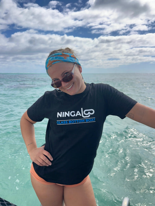 NC Glassy Crew Tee