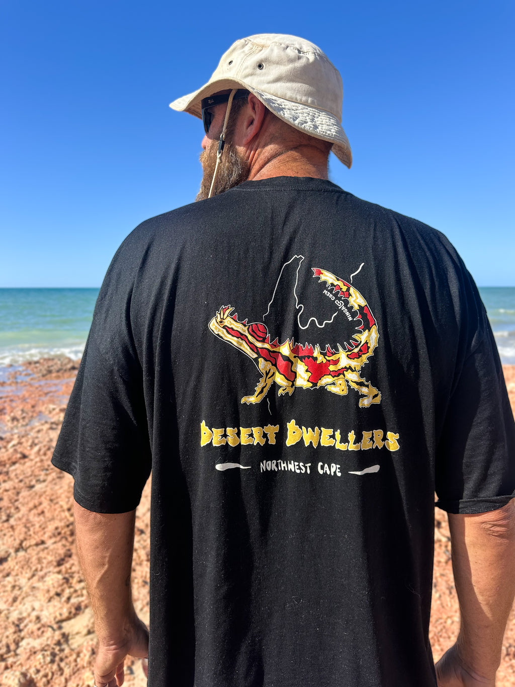 NC Desert Dweller Tee