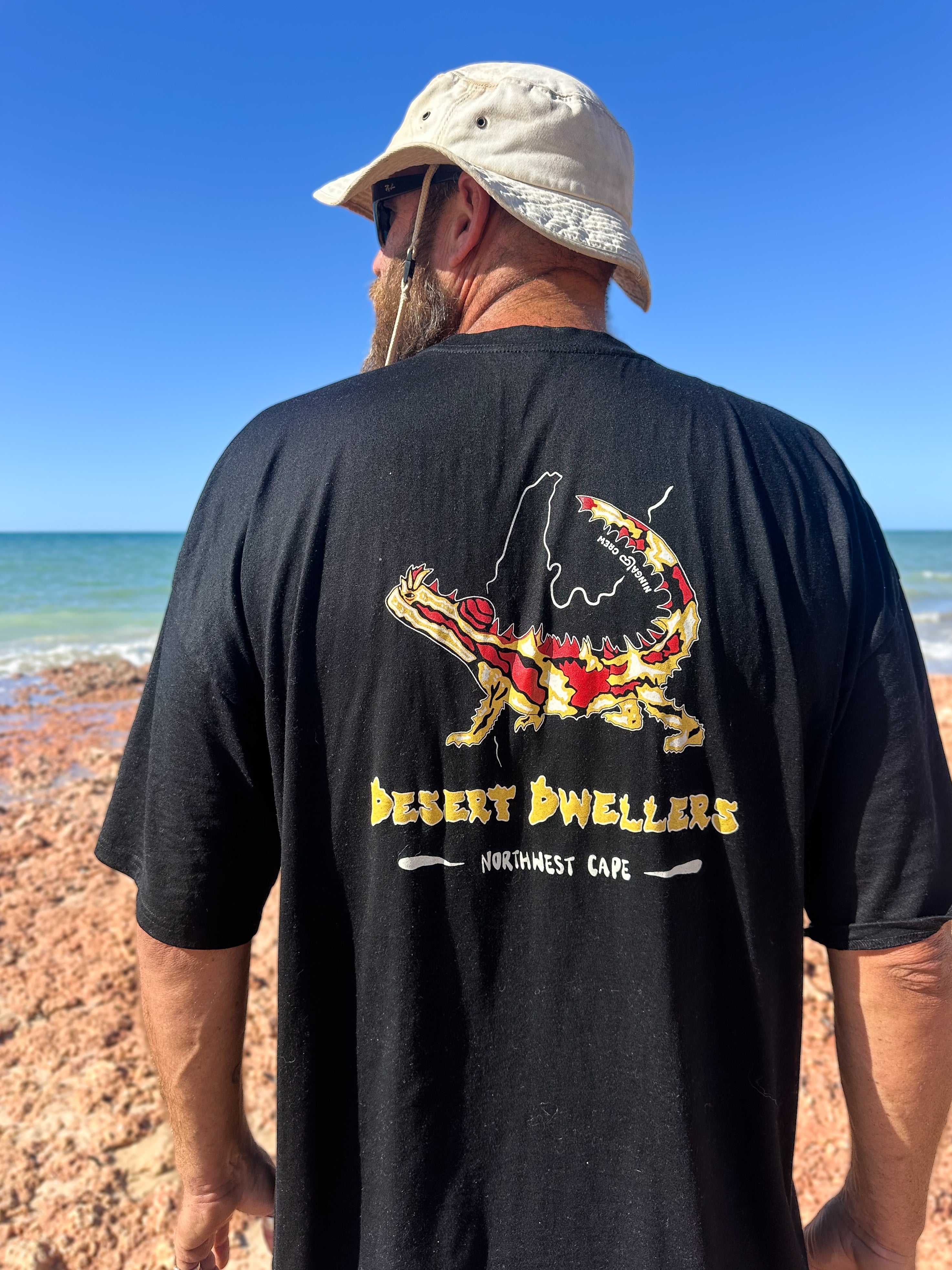 NC Desert Dweller Tee