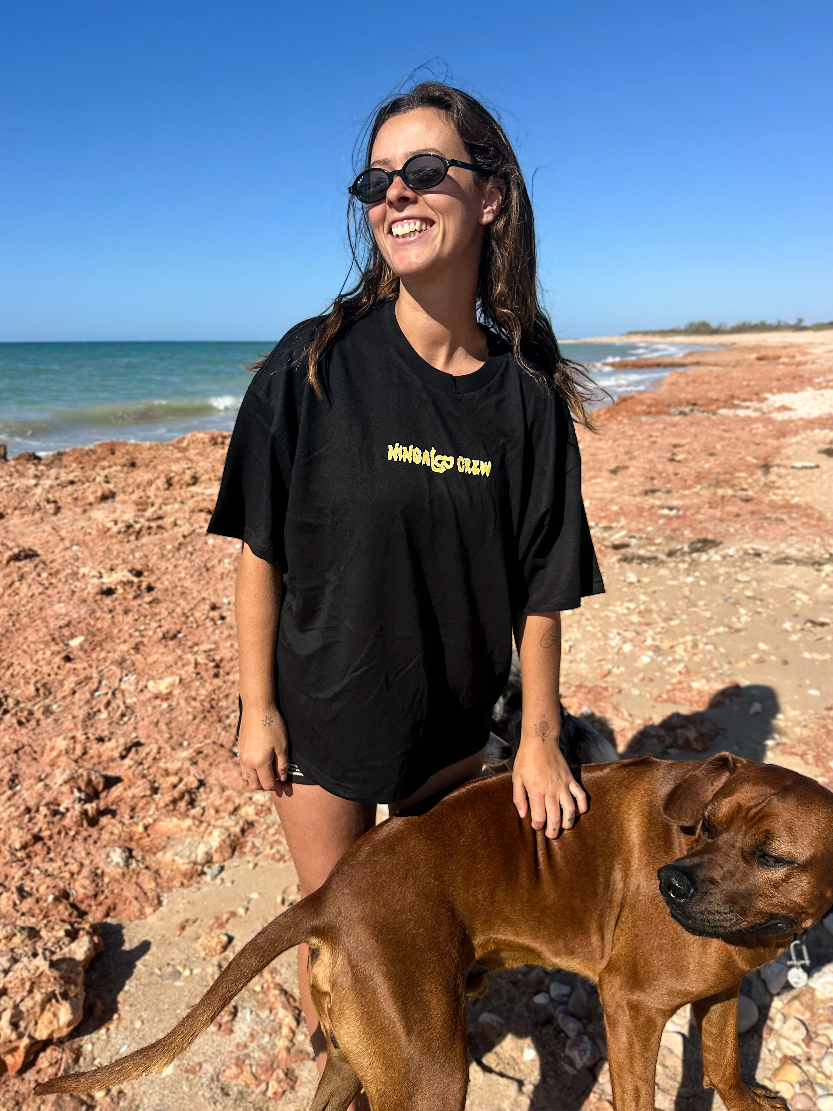 NC Desert Dweller Tee