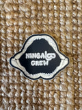 NC Sticker ~ Jaws