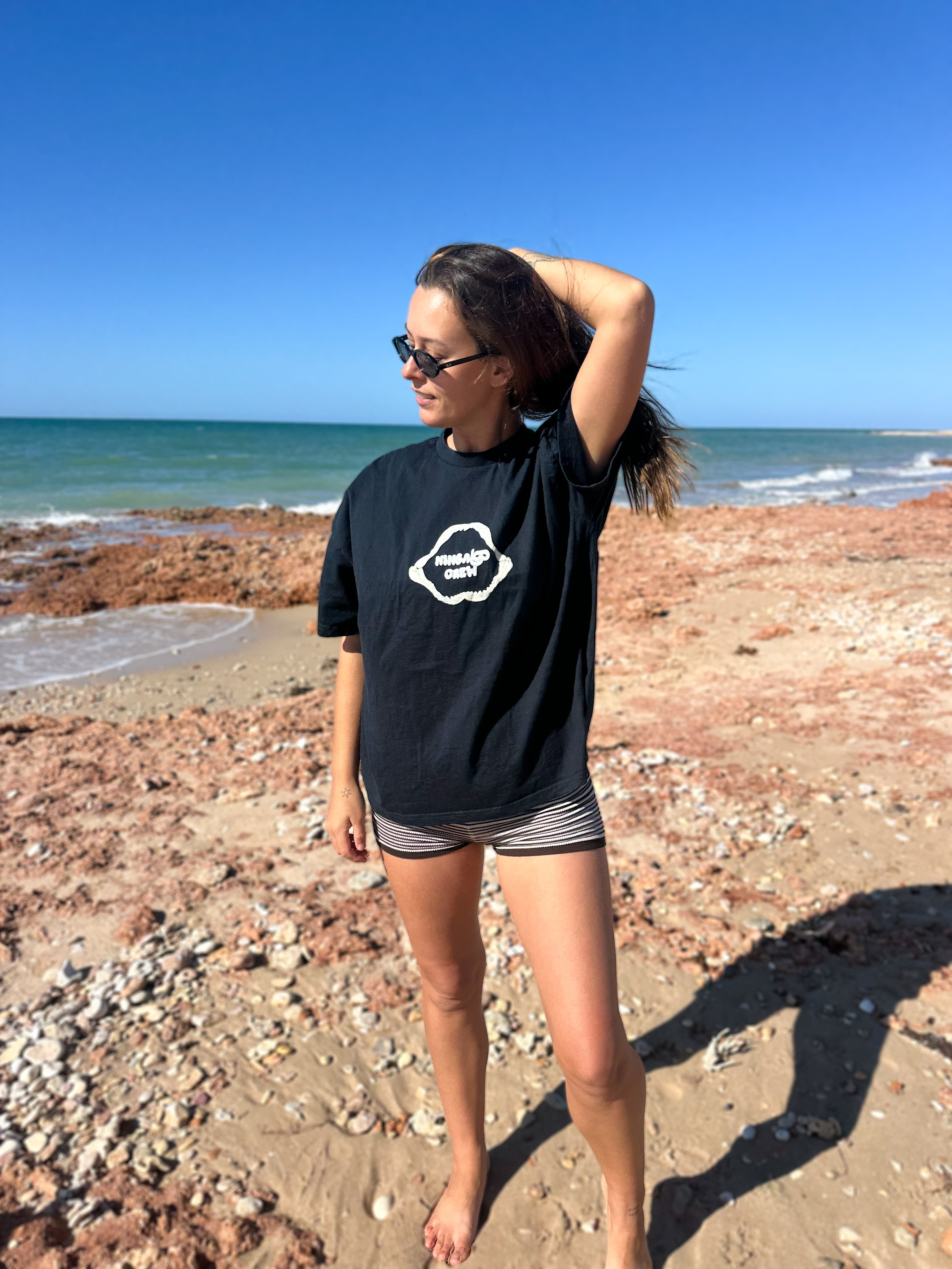 NC Jaws Tee