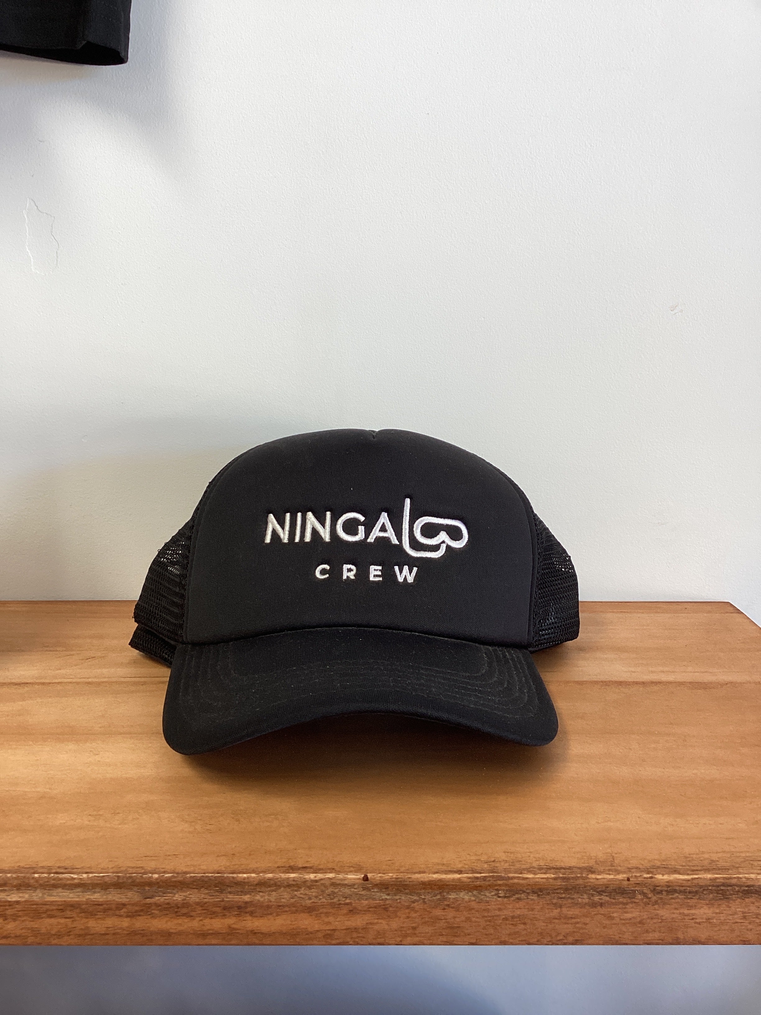 NC Mesh Cap