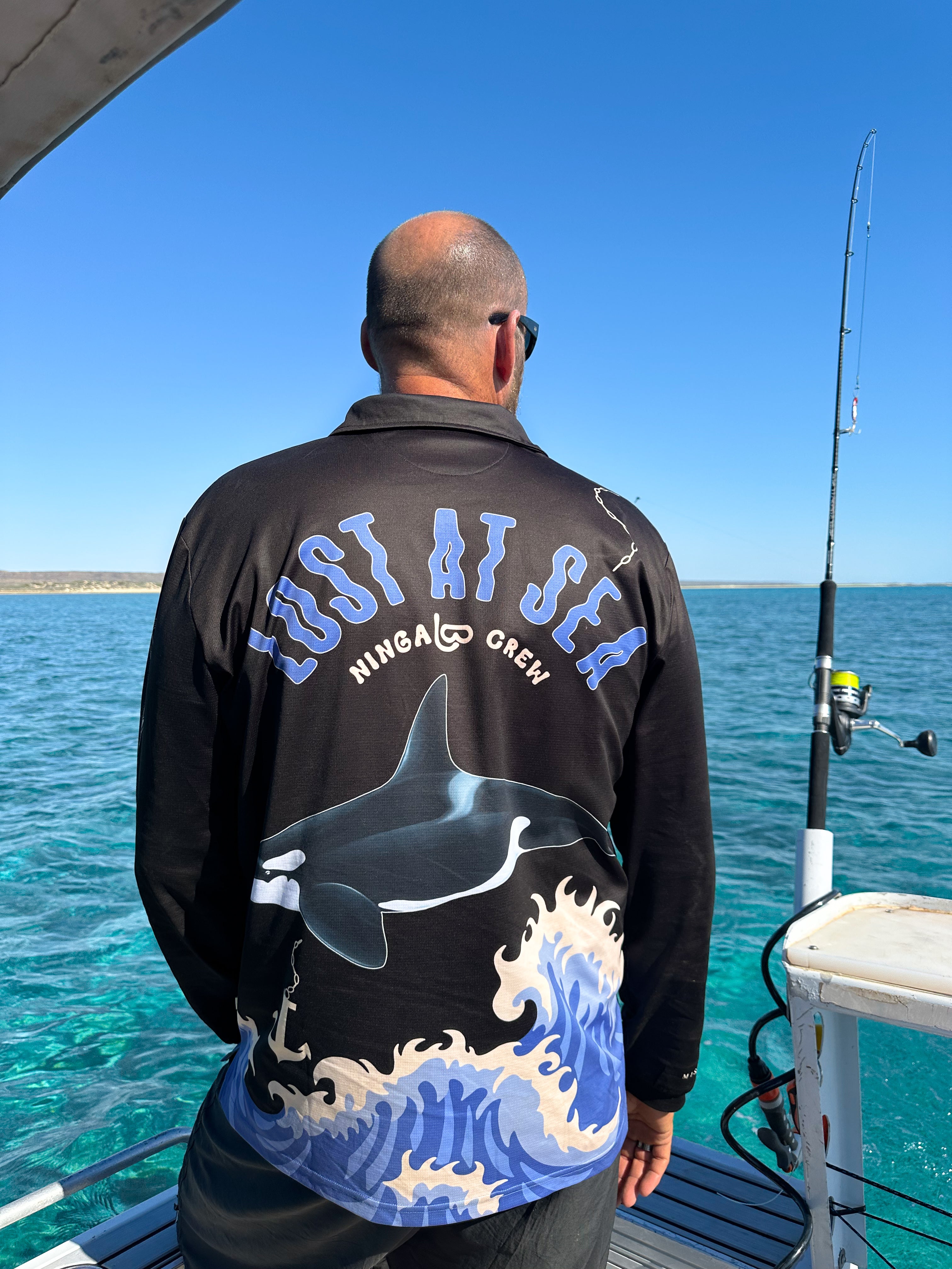 NC Adventure Shirt
