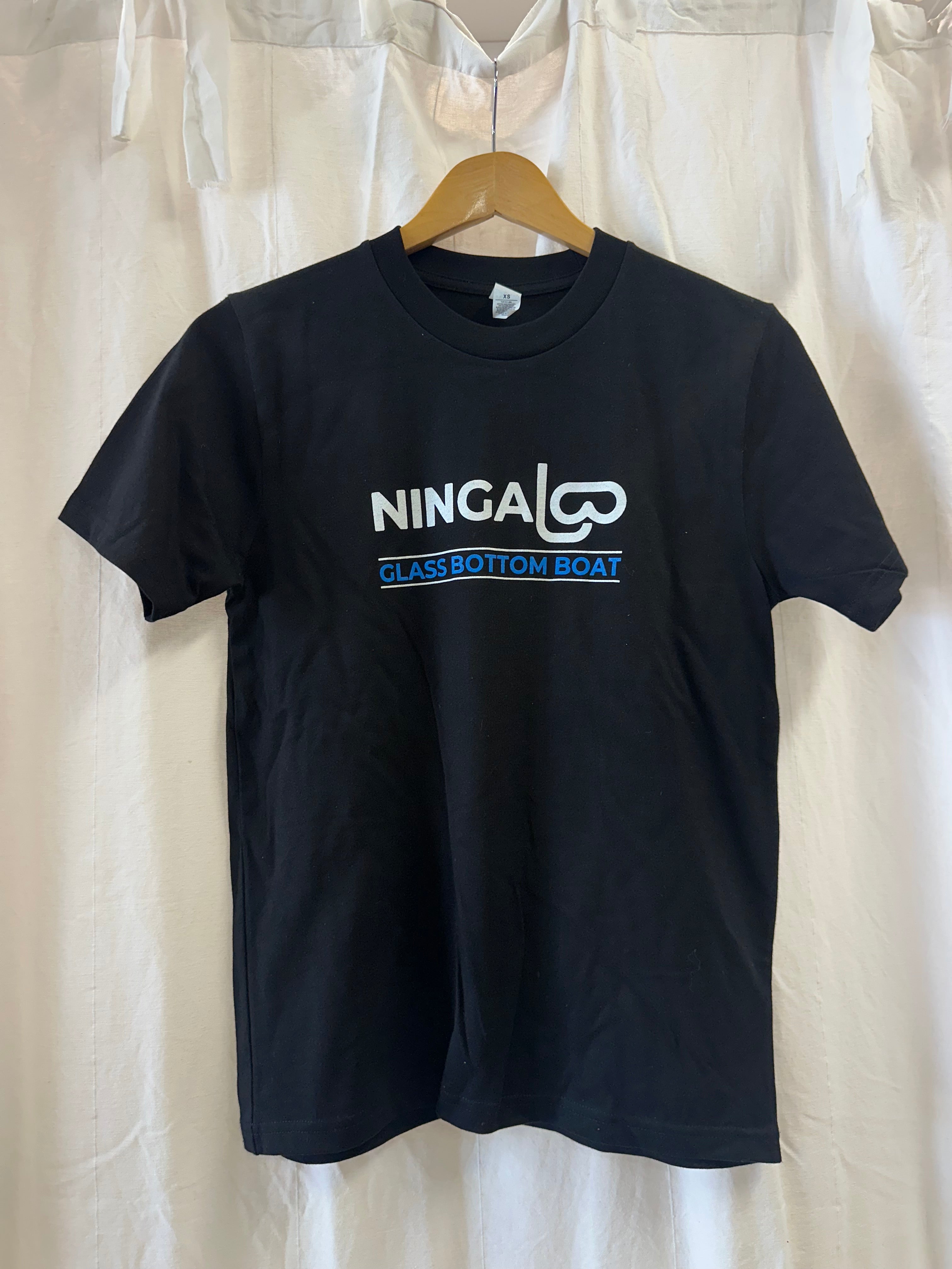 NC Glassy Crew Tee