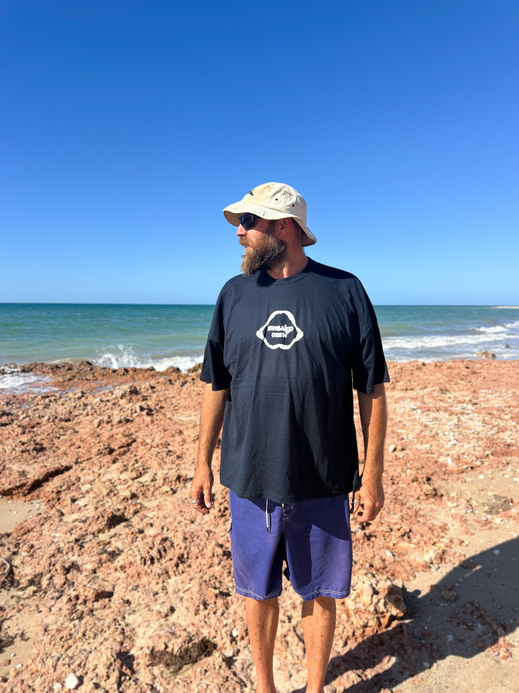 NC Jaws Tee