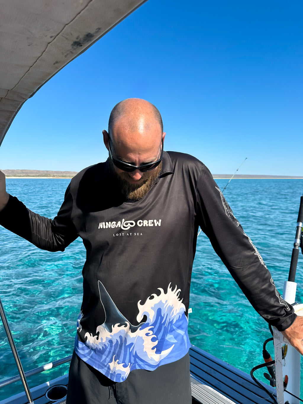 NC Adventure Shirt