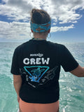 NC Glassy Crew Tee
