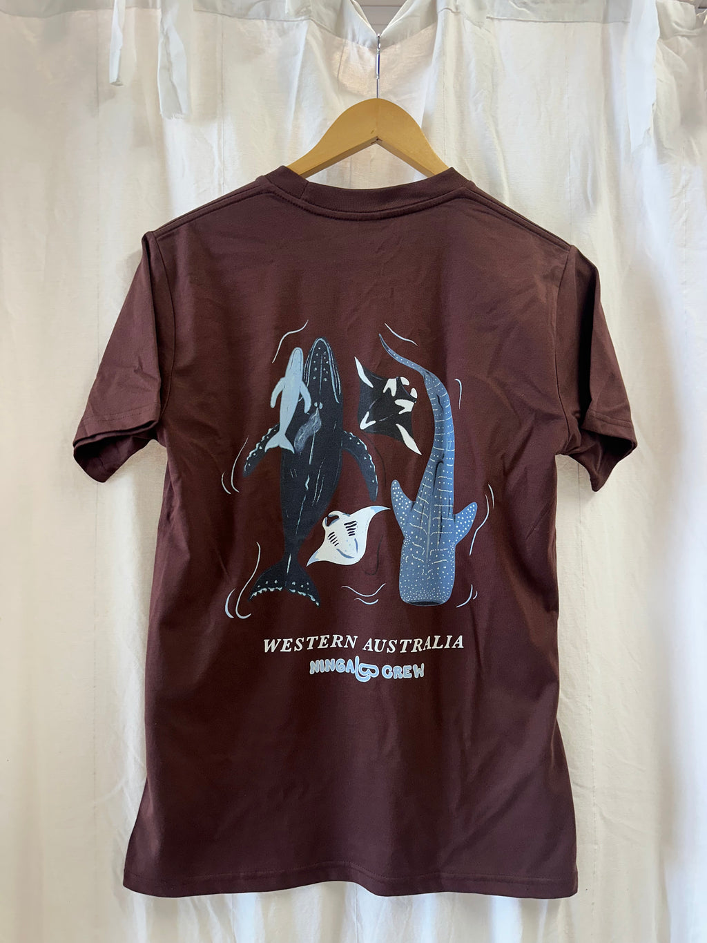 NC Big Three Tee