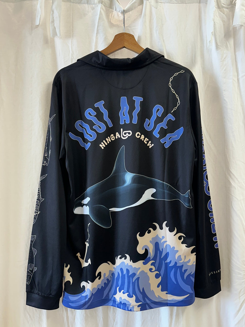 NC Adventure Shirt