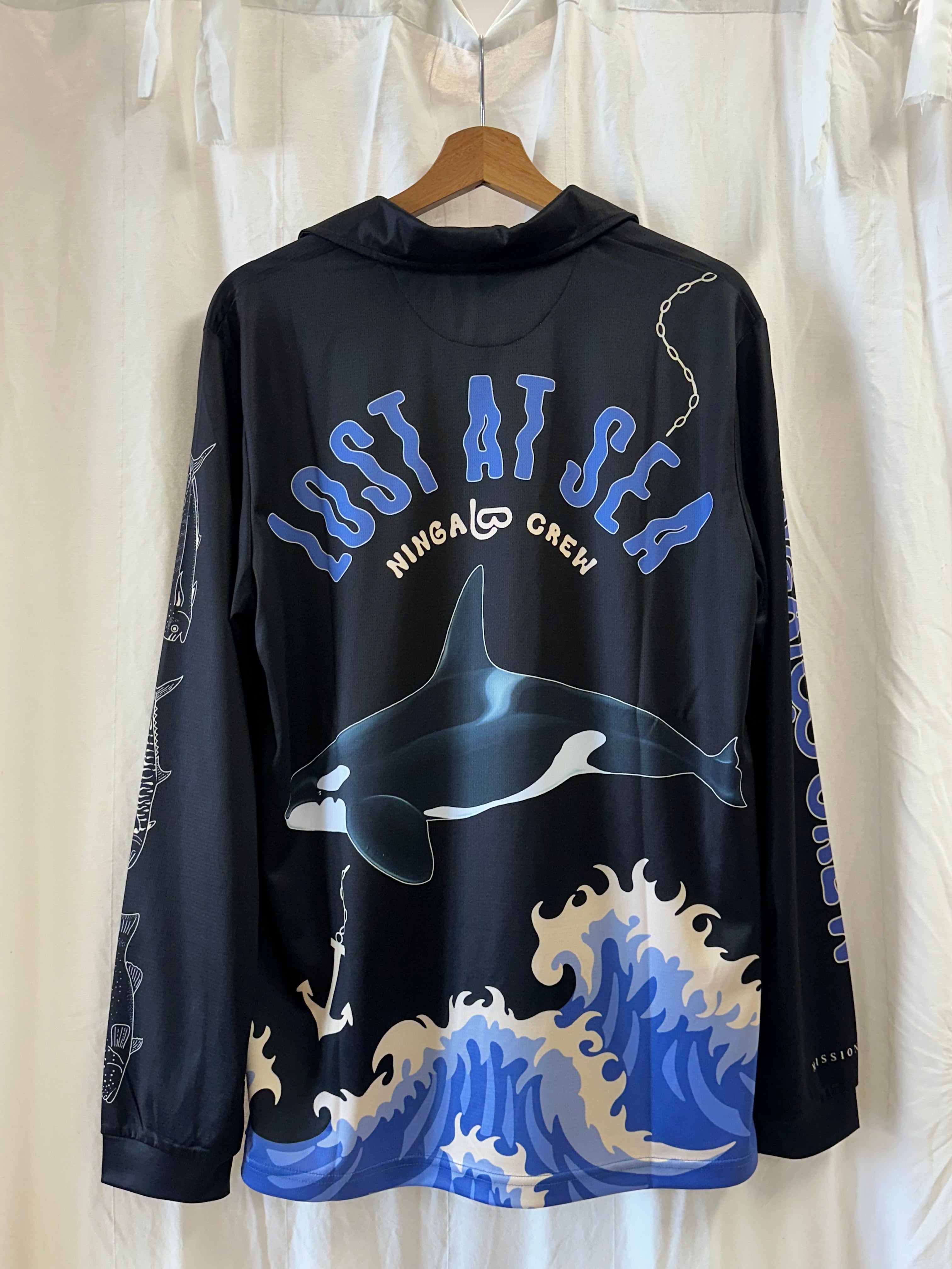 NC Adventure Shirt