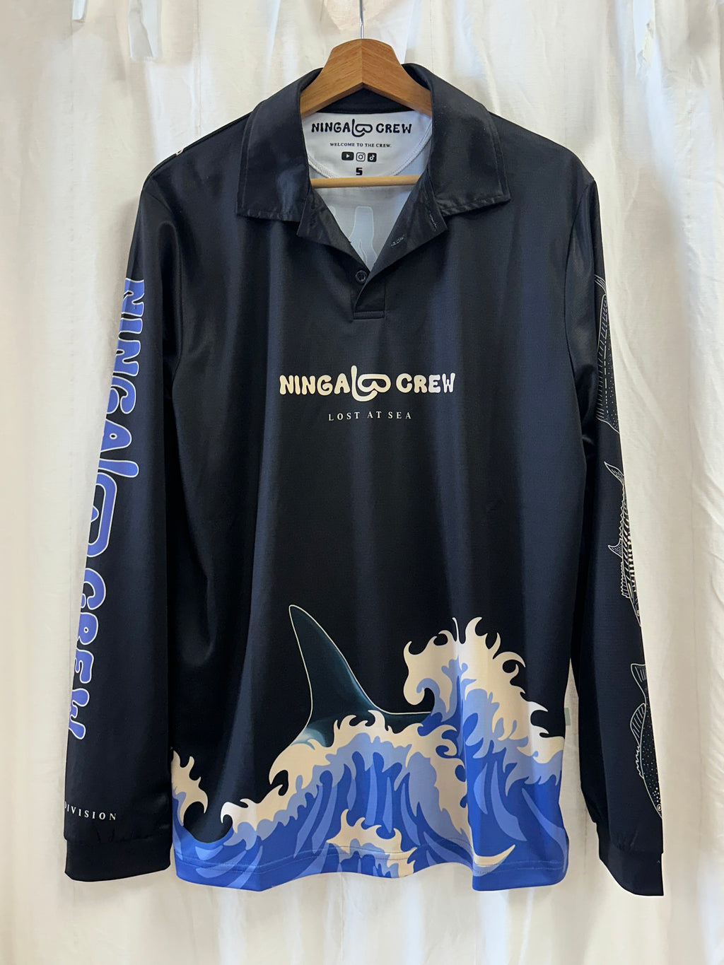 NC Adventure Shirt