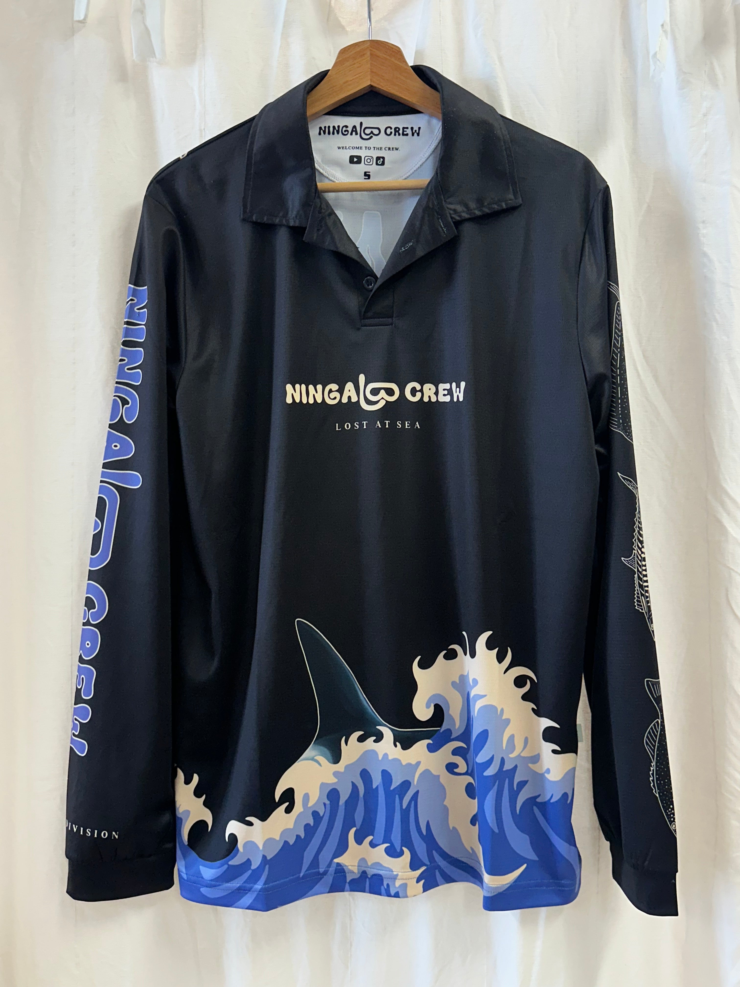 NC Adventure Shirt