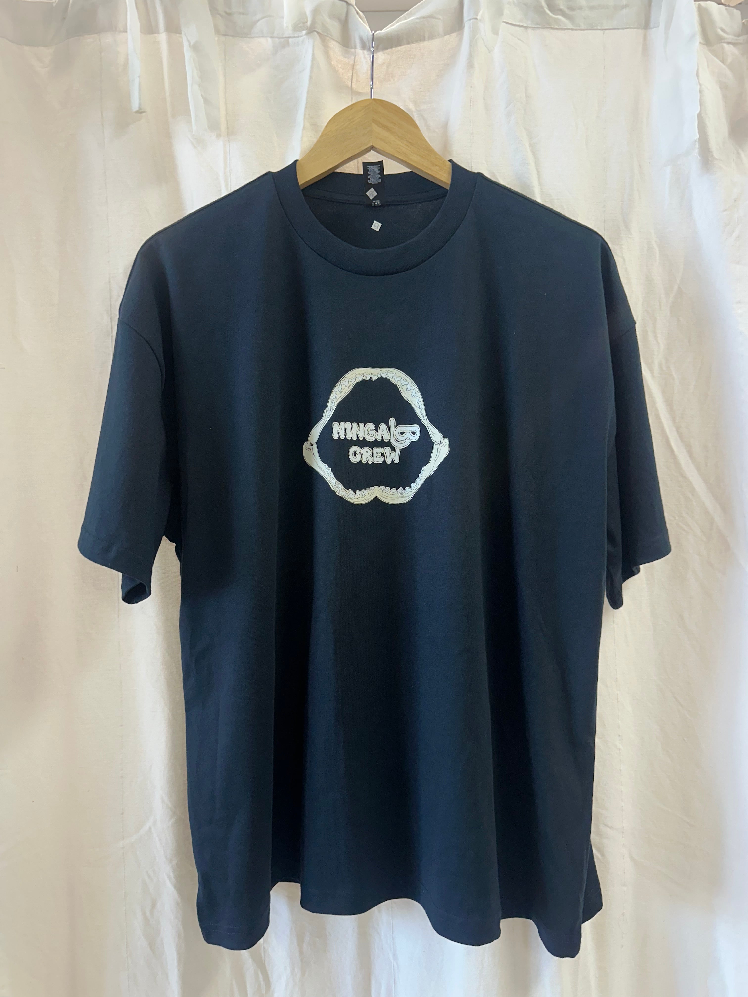 NC Jaws Tee