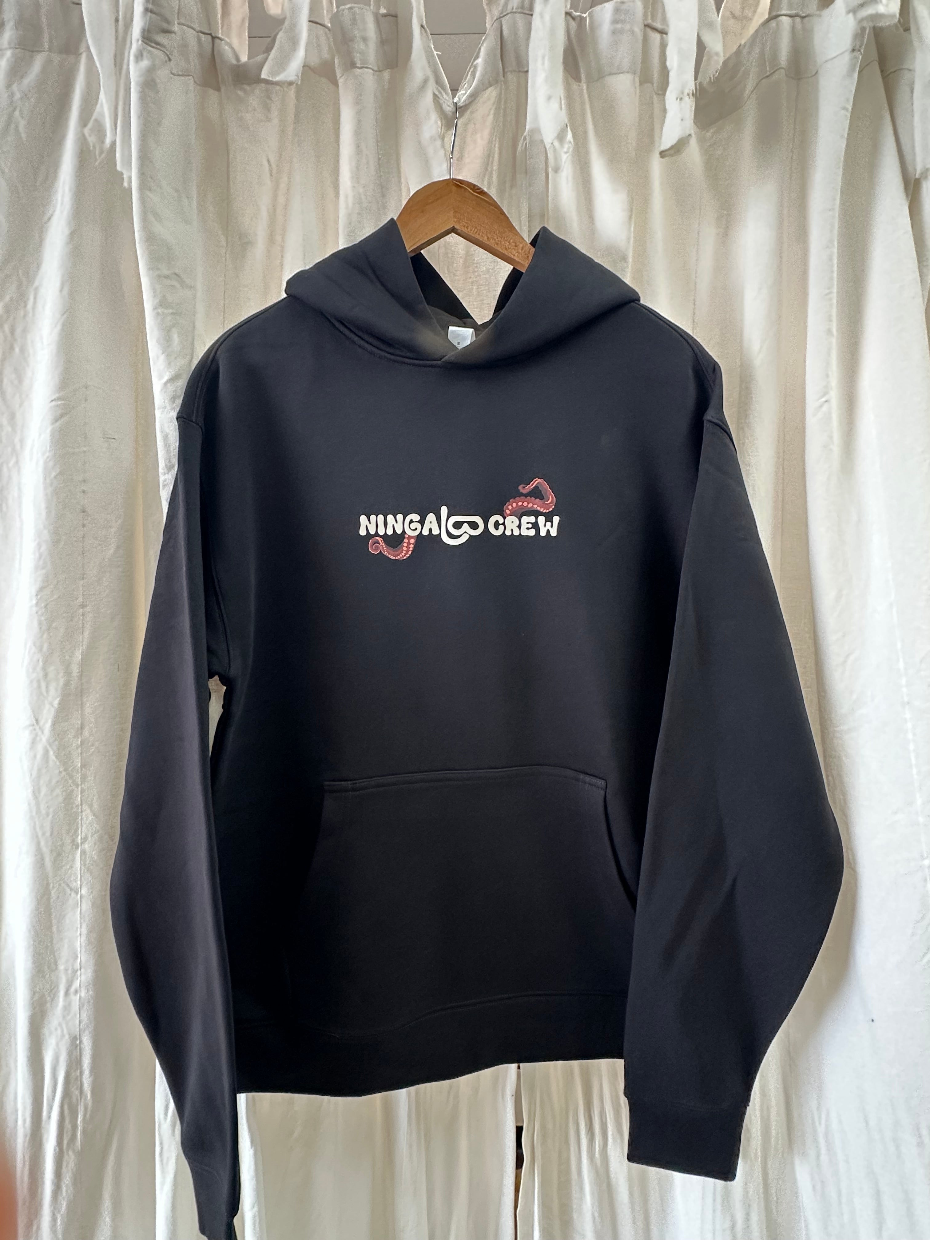 NC Part Of The Crew Hoodie