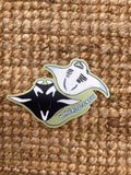 NC Sticker ~ Mantas