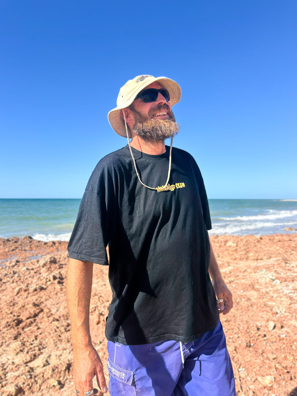 NC Desert Dweller Tee