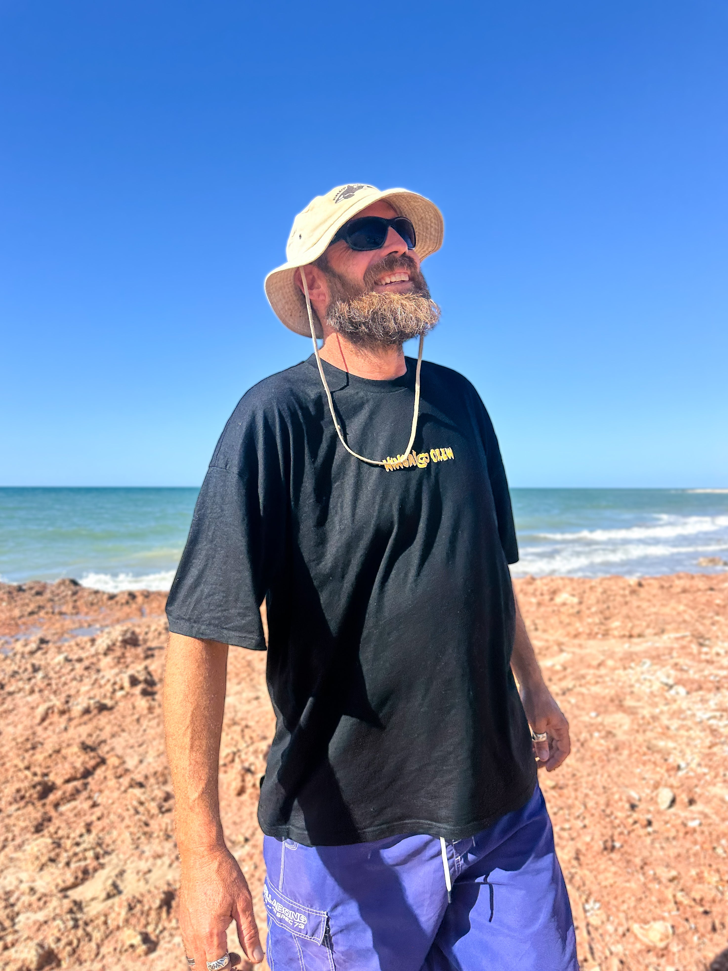 NC Desert Dweller Tee