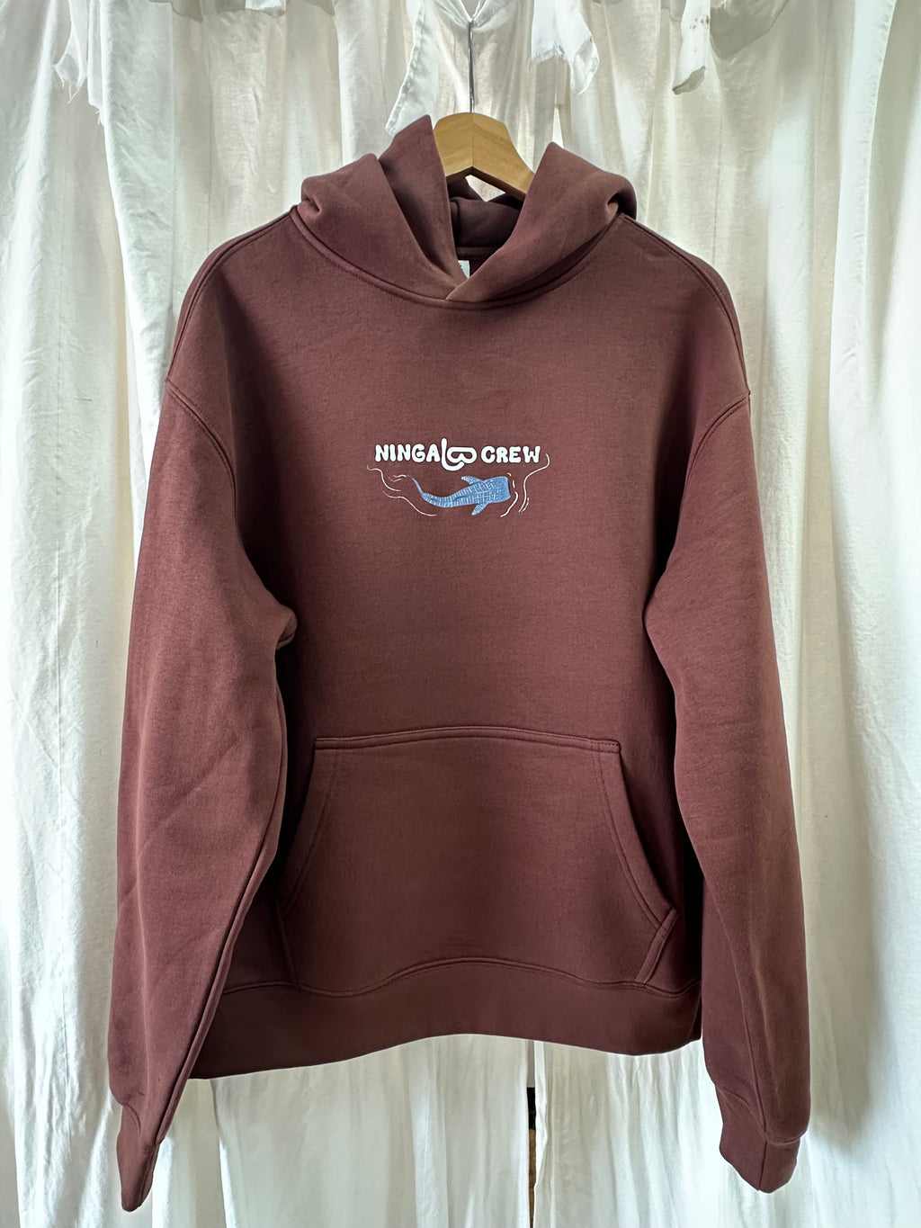 NC Big Three Hoodie