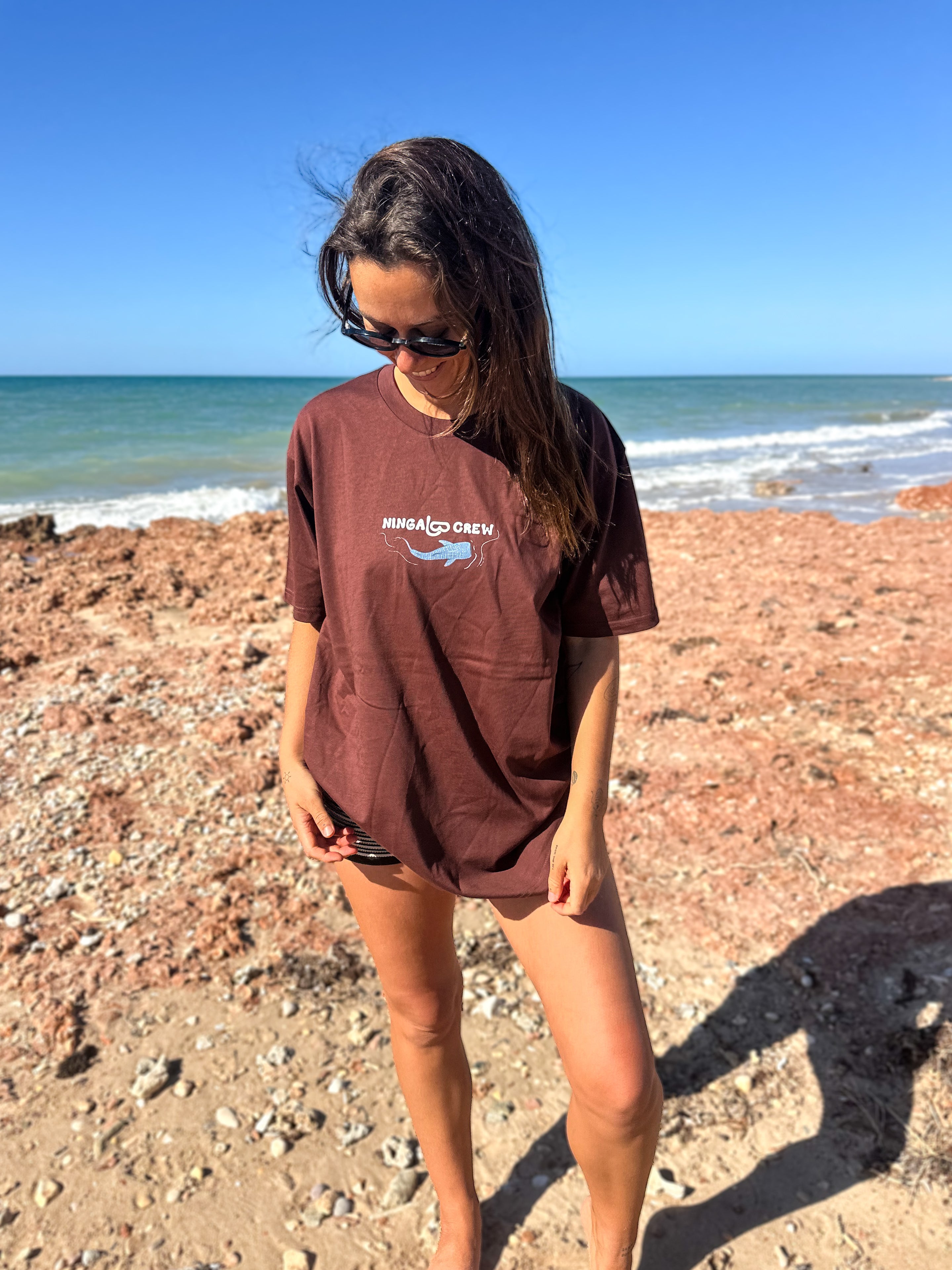 NC Big Three Tee