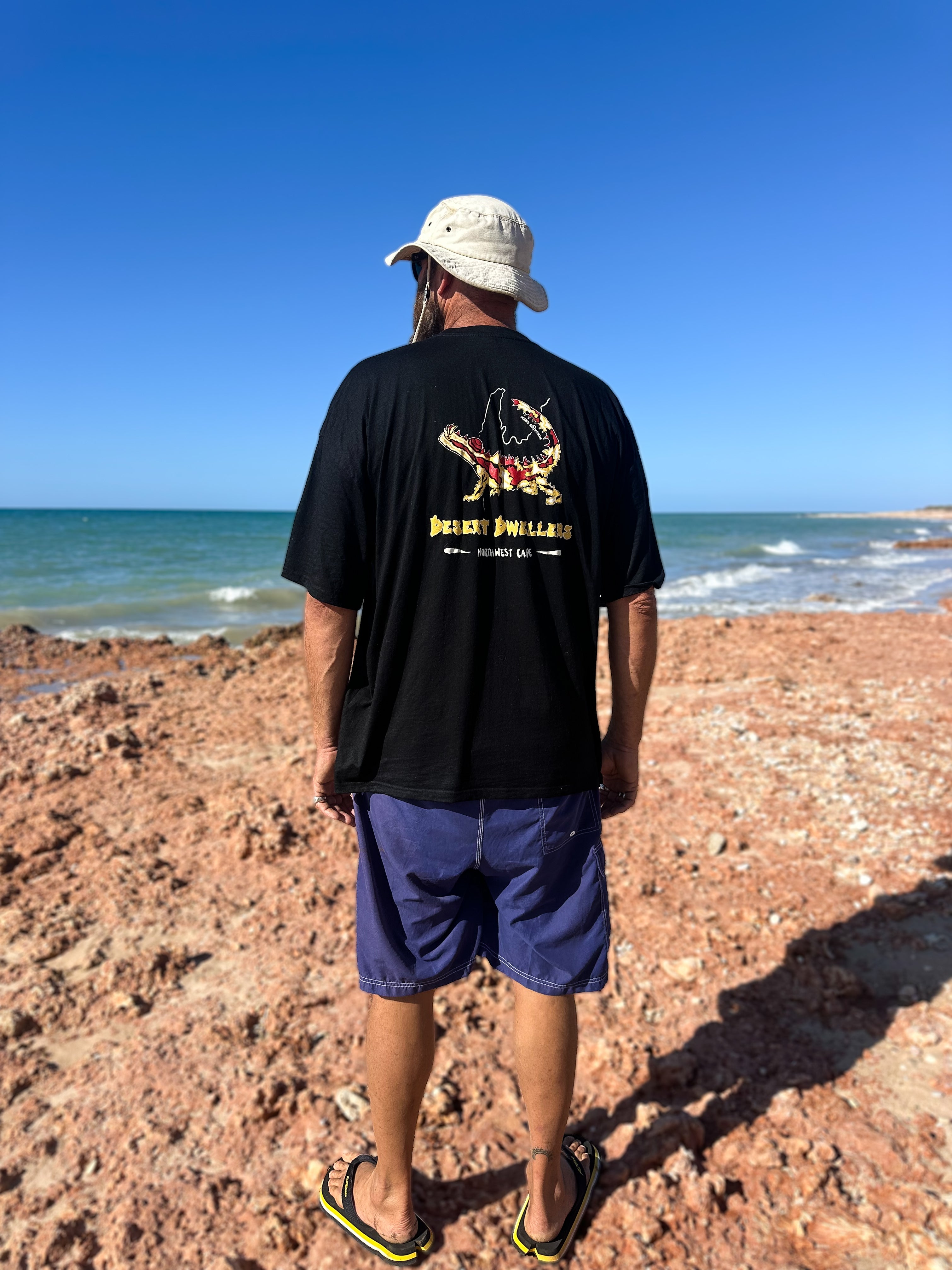 NC Desert Dweller Tee