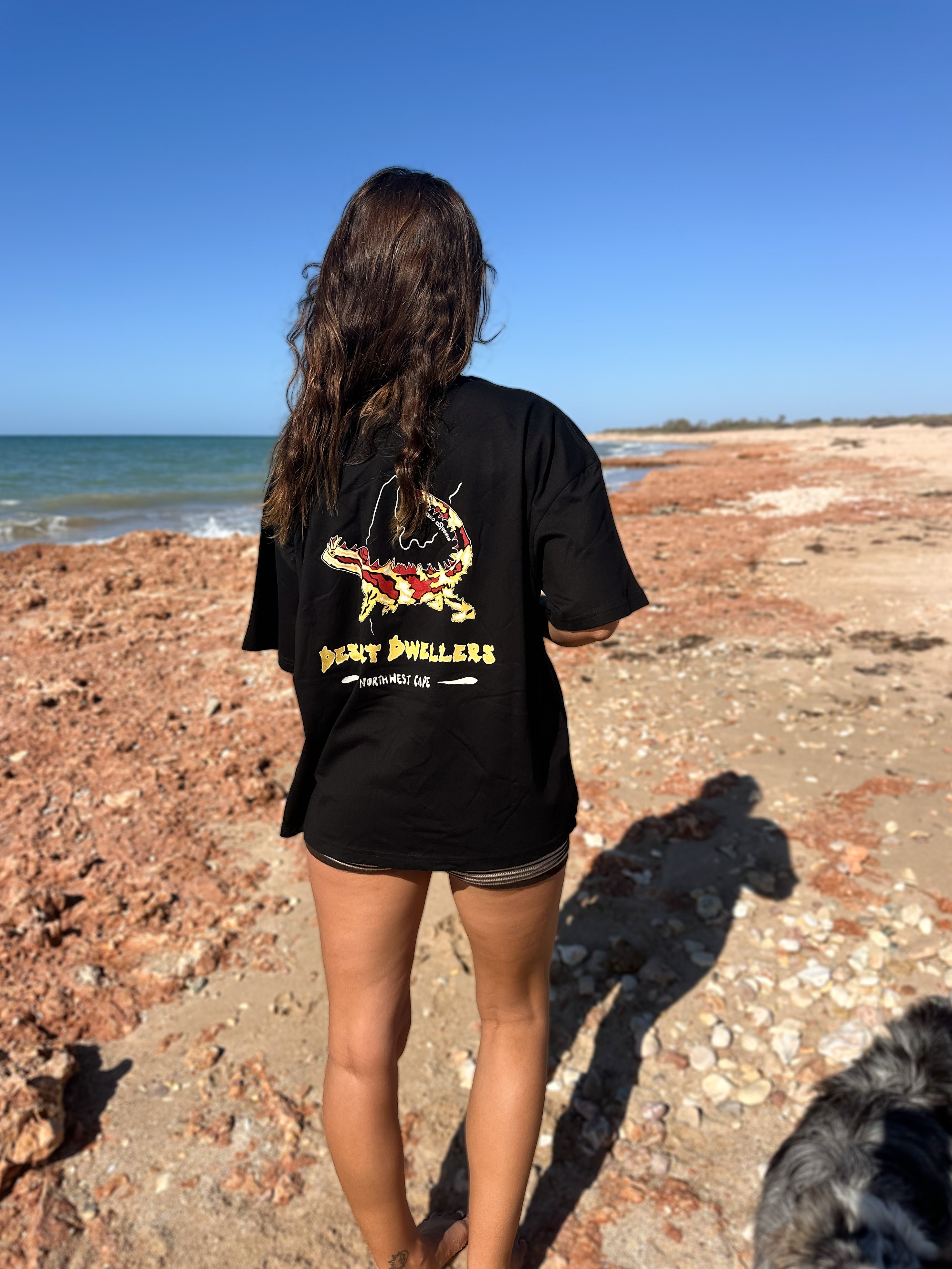NC Desert Dweller Tee