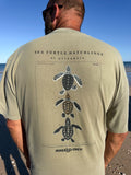 NC Turtle Hatchlings Tee