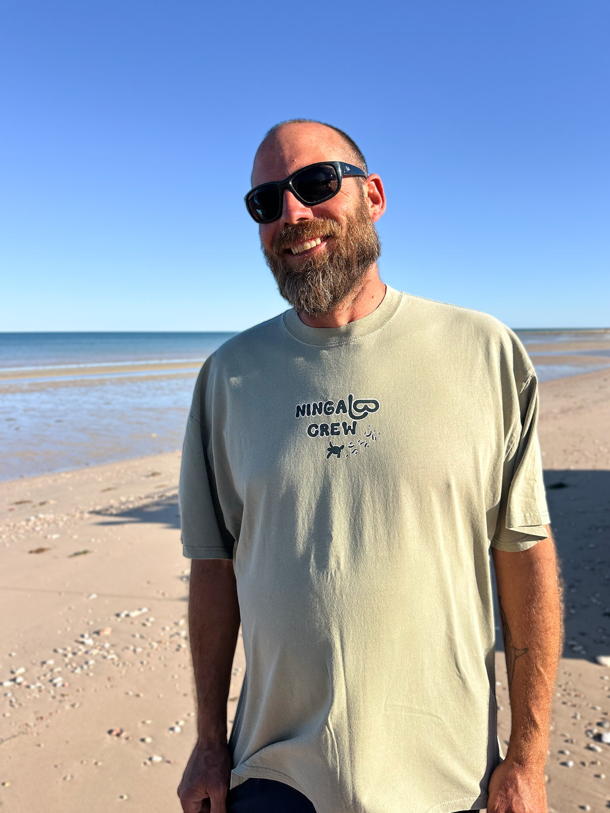 NC Turtle Hatchlings Tee