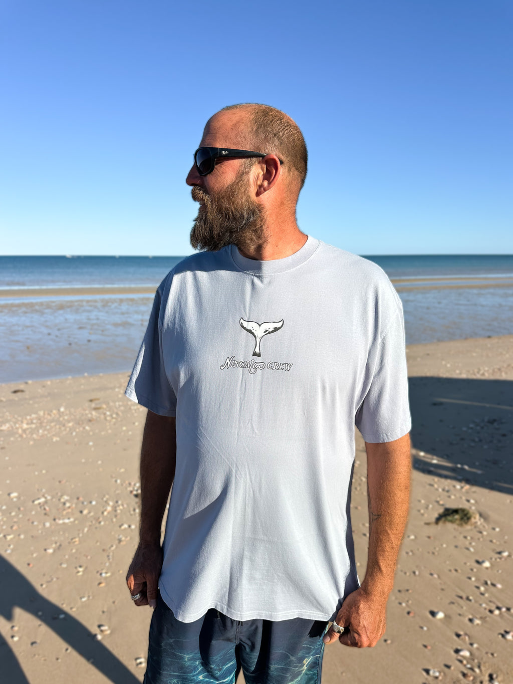 NC Cetaceans Tee