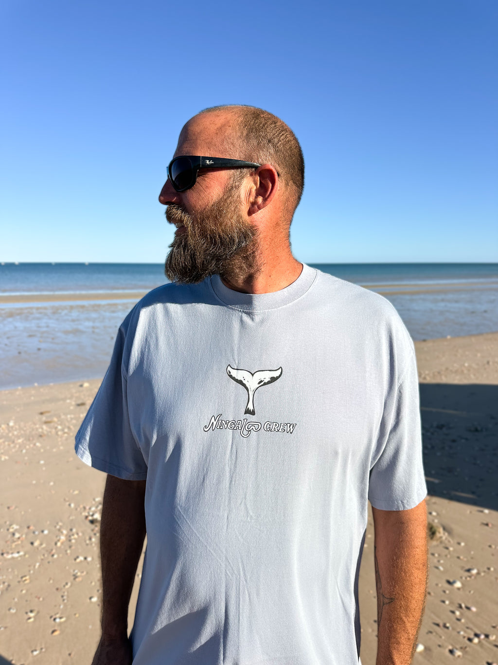 NC Cetaceans Tee