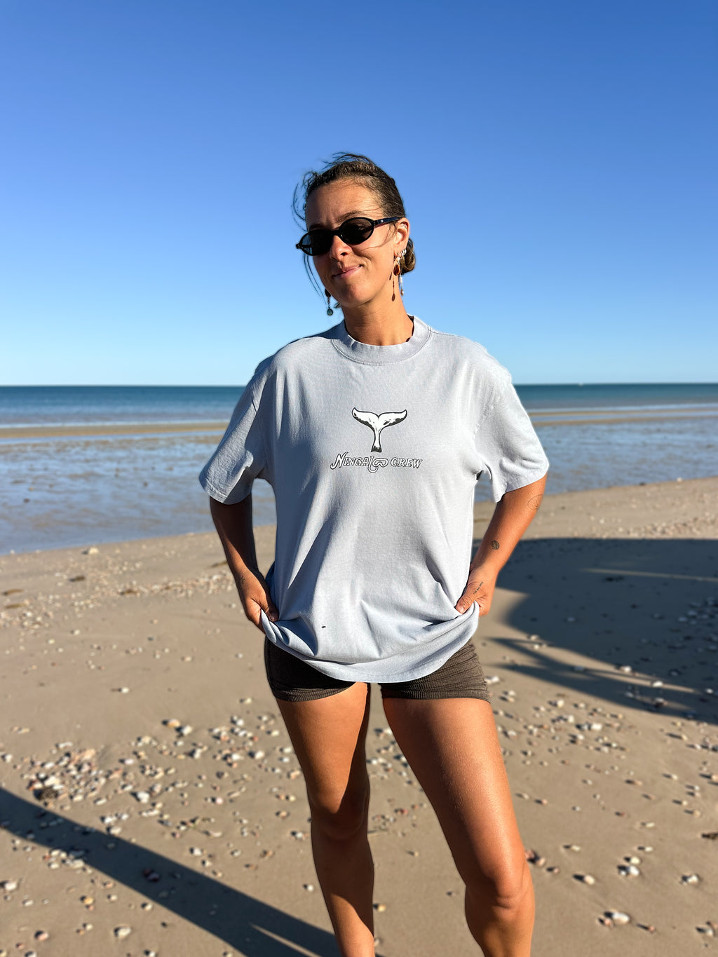 NC Cetaceans Tee
