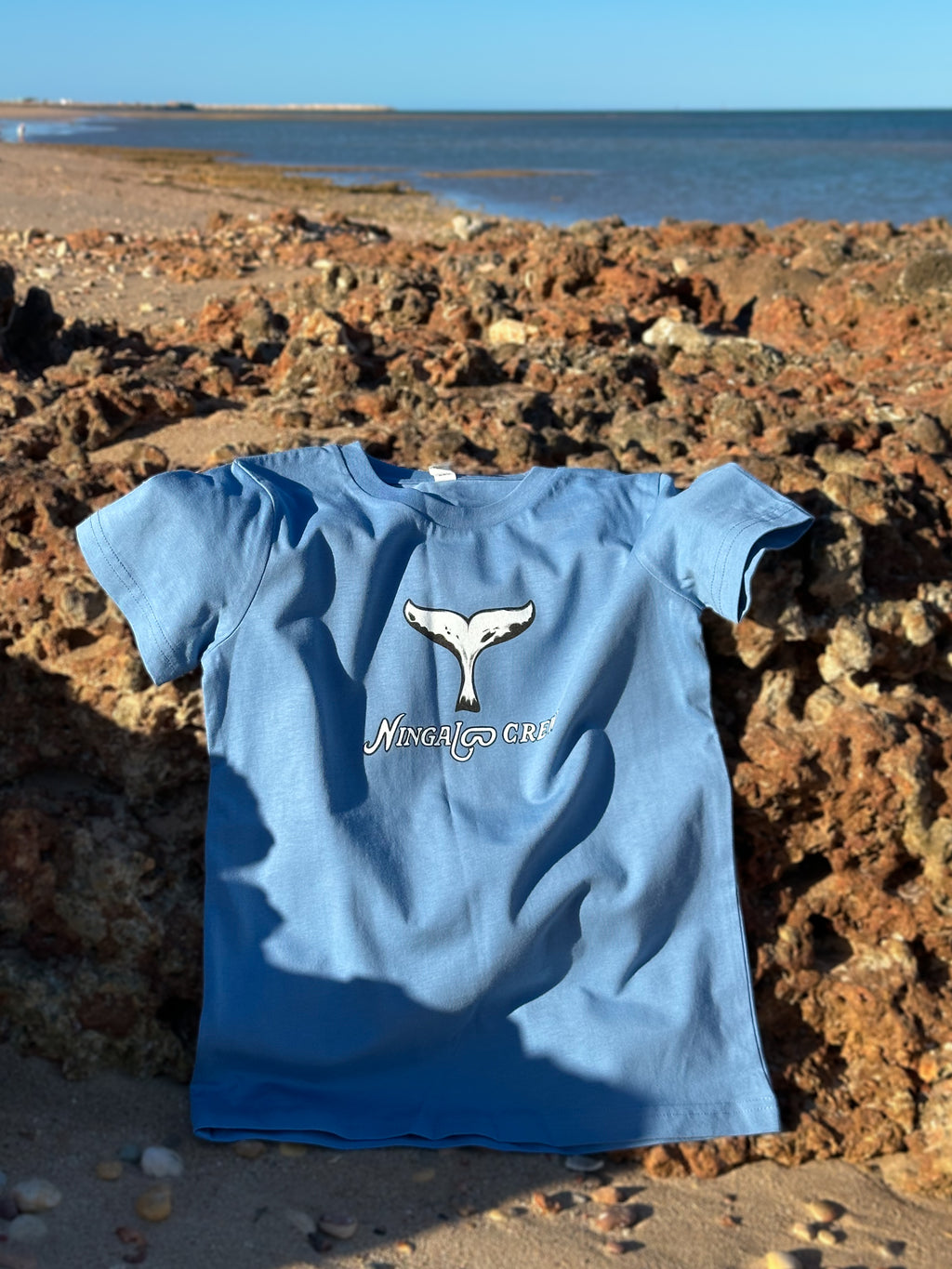 NC KIDS Cetaceans Tee