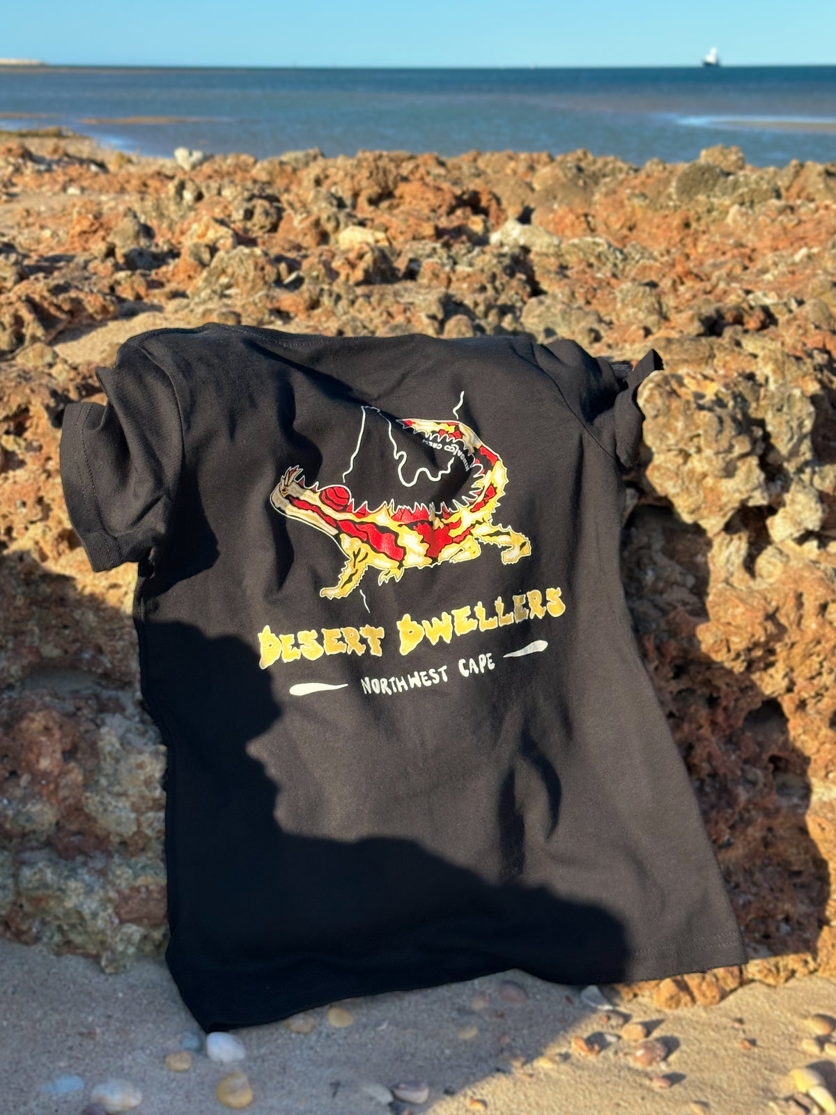 NC KIDS Desert Dweller Tee